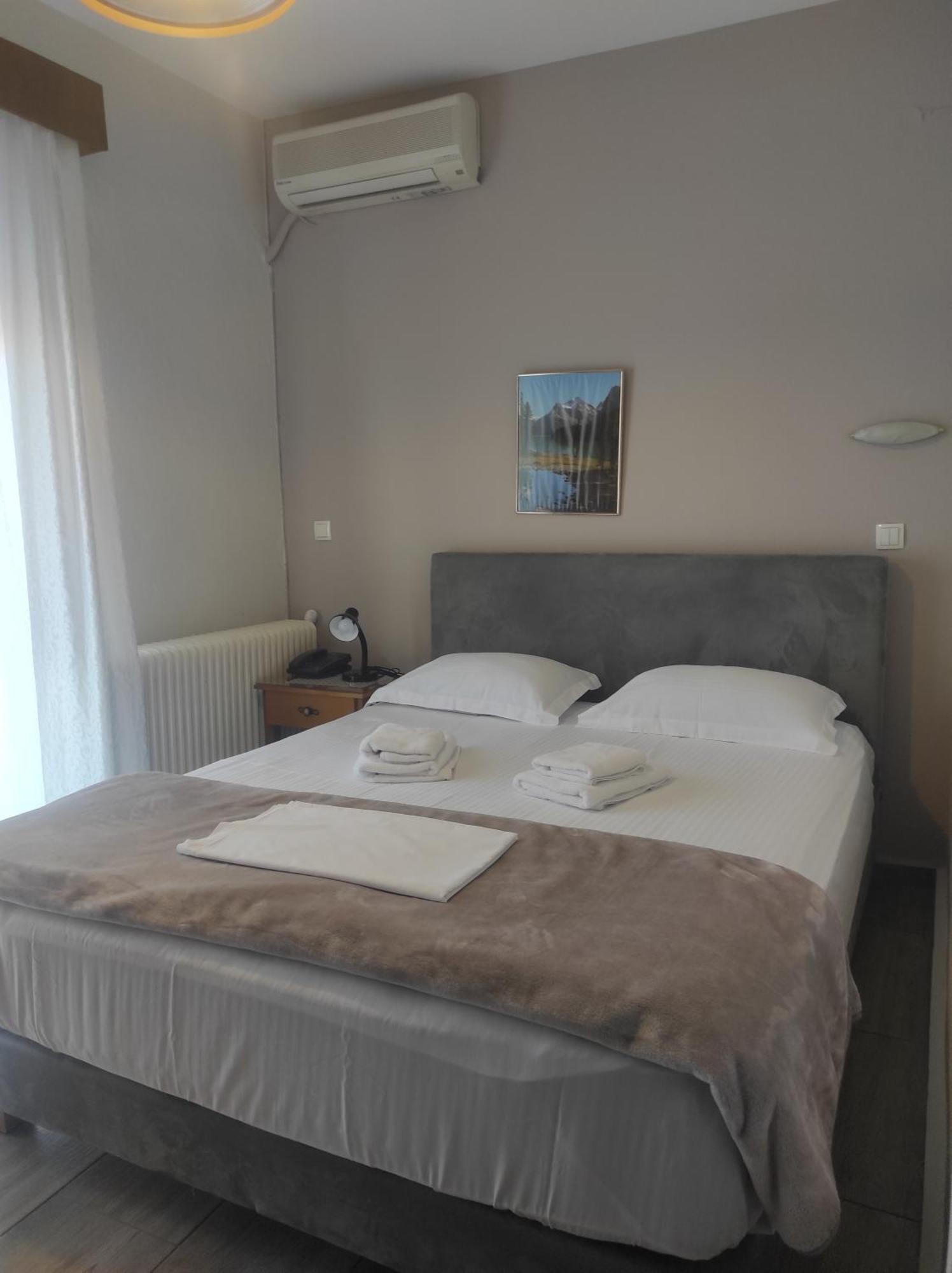Ενοικιαζόμενα Δωμάτια Ενιπεύς- Rooms Enipeas Λιτόχωρο Εξωτερικό φωτογραφία