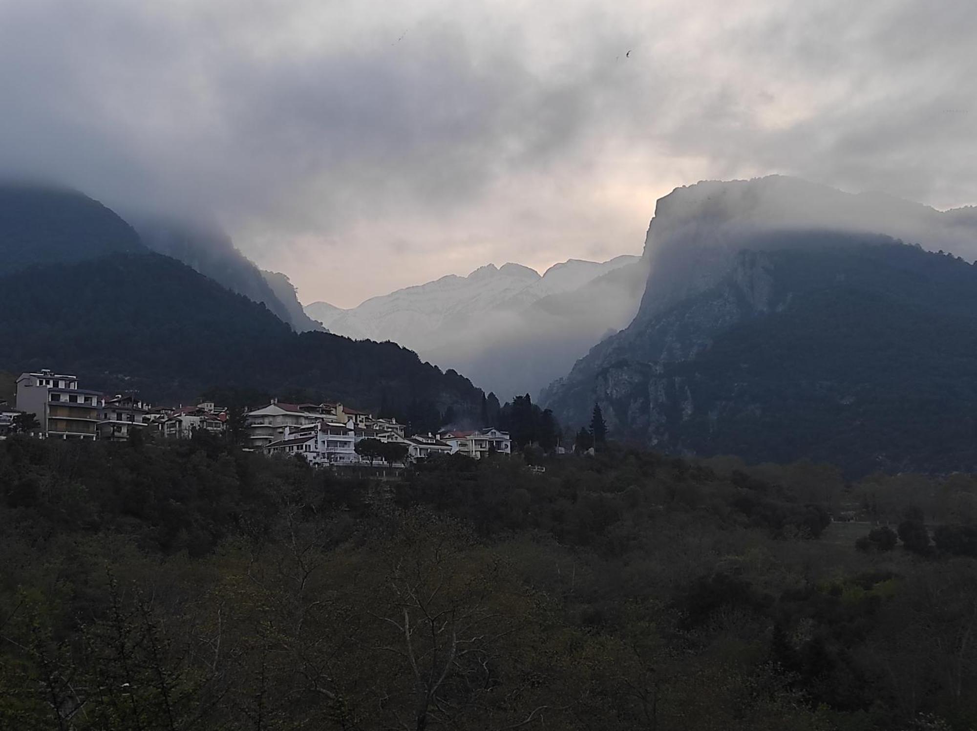 Ενοικιαζόμενα Δωμάτια Ενιπεύς- Rooms Enipeas Λιτόχωρο Εξωτερικό φωτογραφία